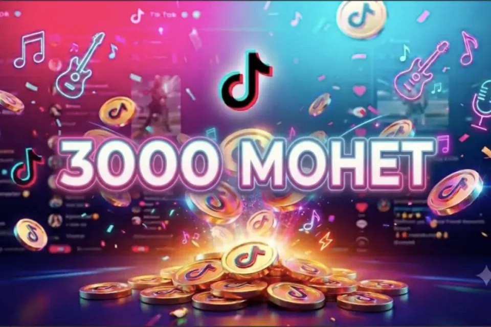 3000 МОНЕТ💜 ЛУЧШАЯ ЦЕНА💜