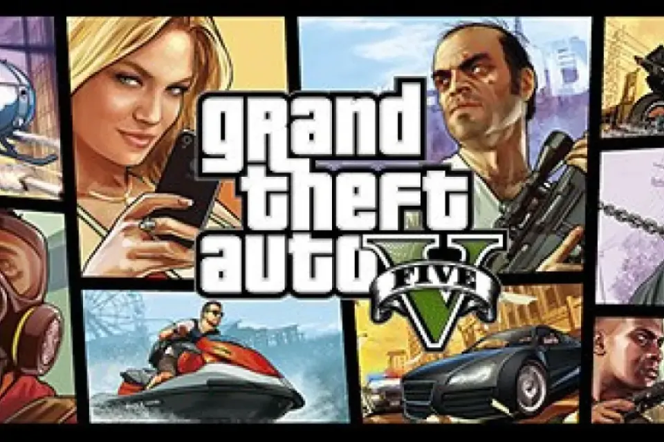 ✅🎮Зарубежный аккаунт с GTA 5🎮🎁Для Игры С Друзьями🎁⚠️Не Под Основной Аккаунт⚠️✅
