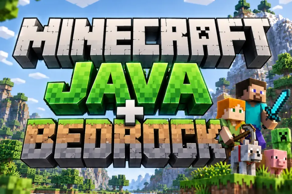 MINECRAFT ЛИЦЕНЗИЯ | JAVA + BEDROCK | ЛОГИН + ПАРОЛЬ