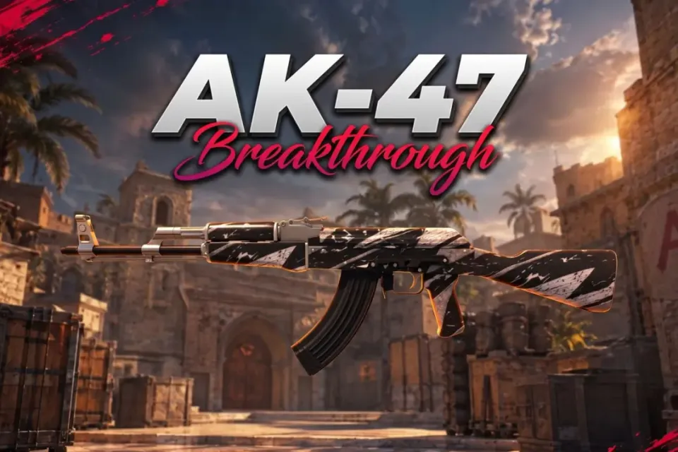 🎮 AK-47 | Прорыв  💥🔫 ОЧЕНЬ ВЫГОДНО