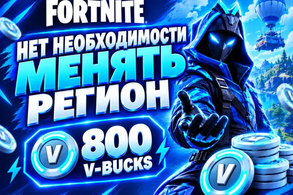 🔥 800 В-баксы 💰 ЛЮБАЯ РЕГИОНА ⚡ САМЫЙ ДЕШЁВЫЙ НА САЙТЕ!