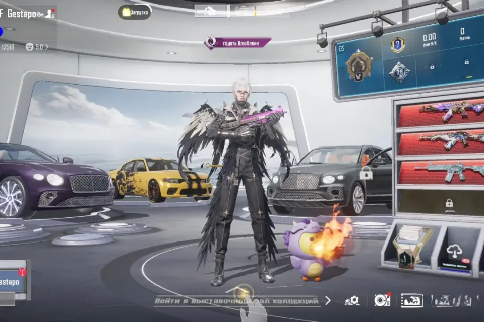 ИГНИС 4, 4 ТАЧКИ, ШУТ 7, СКАР 7, M762 7, AKM 7, ЖИР