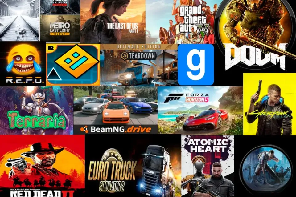 99.000 ИГР | + | | ТОПОВЫЕ ИГРЫ |