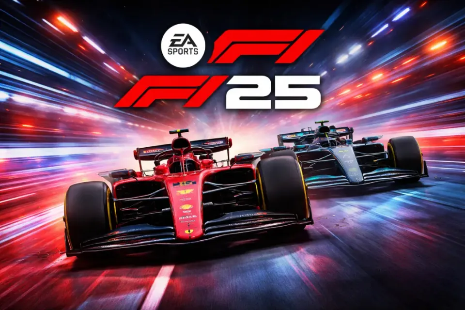 [STEAM] F1 25 | | ГАРАНТИЯ
