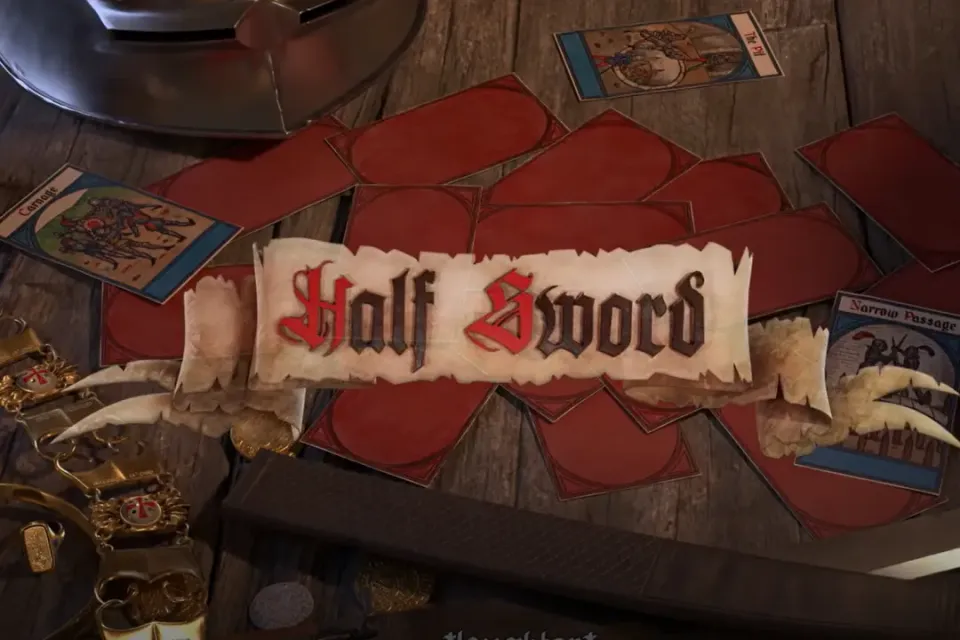 Half Sword ОФФЛАЙН ПАРОЛЬ ЛОГИН