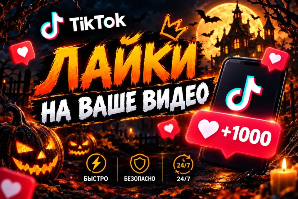 🔥 ЛАЙКИ НА ВАШЕ ВИДЕО ⚡ | ЖИВЫЕ ЛЮДИ 🔥