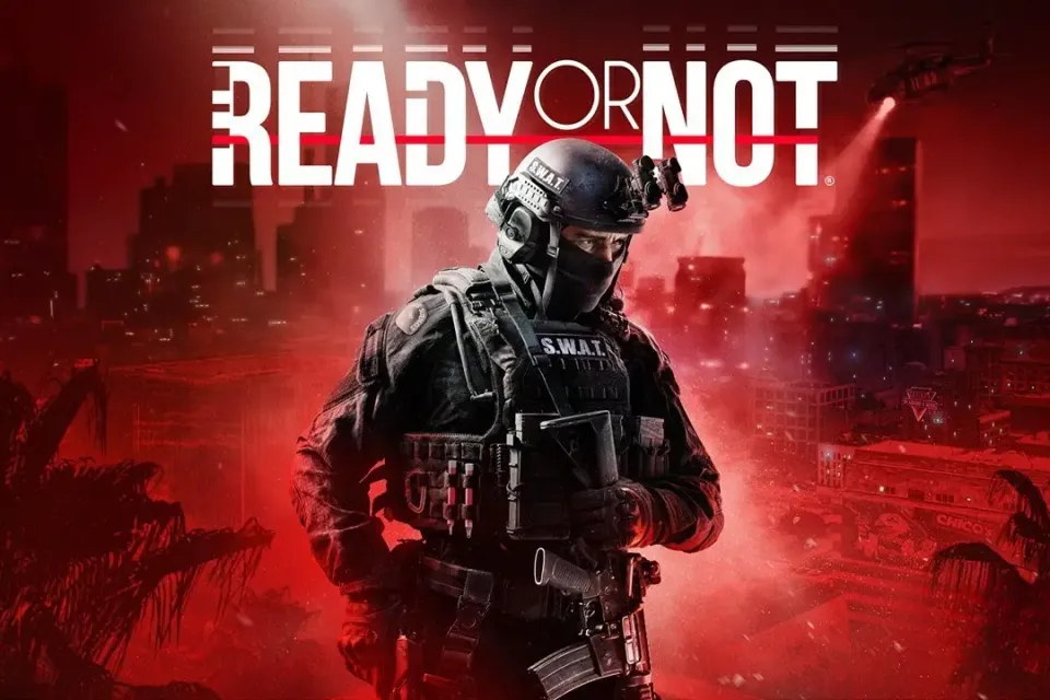 [STEAM] Ready Or Not | | ГАРАНТИЯ