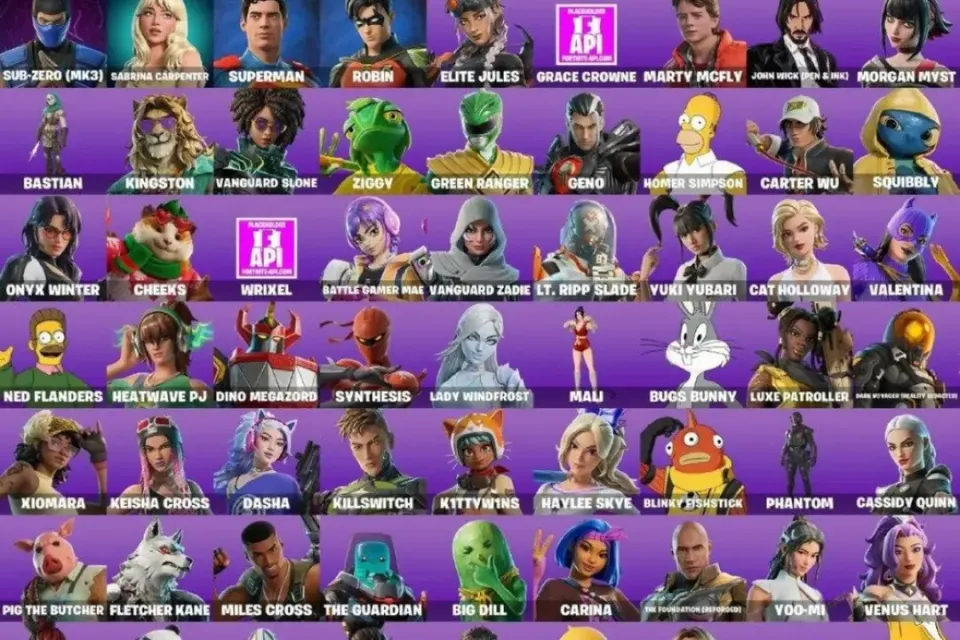 в Fortnite