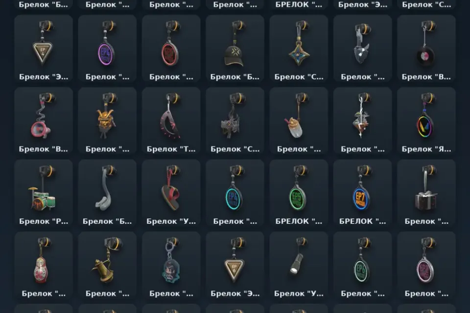 РЕЙТИНГ ГОТОВ | НОЖИК | 19 SKINS | ИНАКТИВ