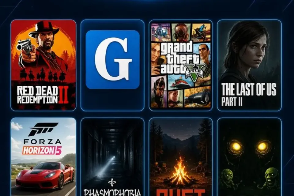 Steam | 9999+ игр | GTA 5, RDR2, CS2, Forza и др.