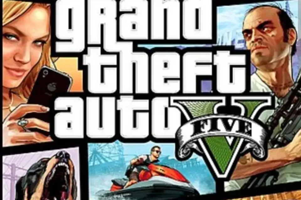 GTA 5 Enhanced+legacy ваша