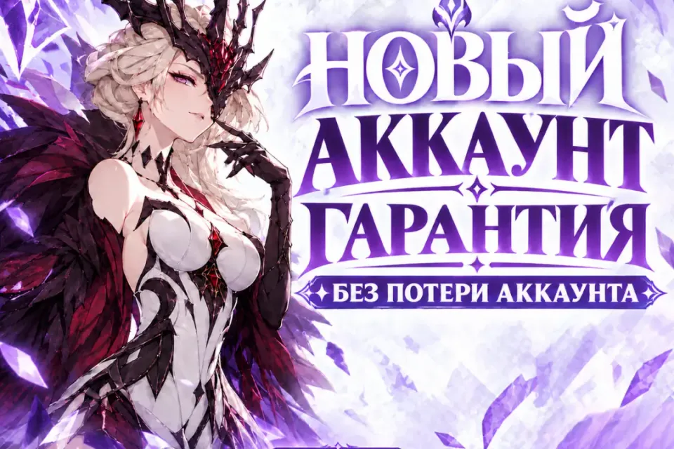 GENSHIN IMPACT | НОВЫЕ