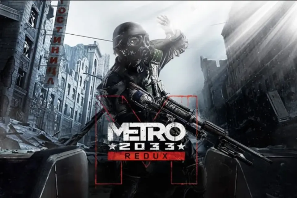 METRO 2033+ 40 ИНТЕРЕСНЫХ ИГР | ОФЛАЙН АКТИВАЦИЯ
