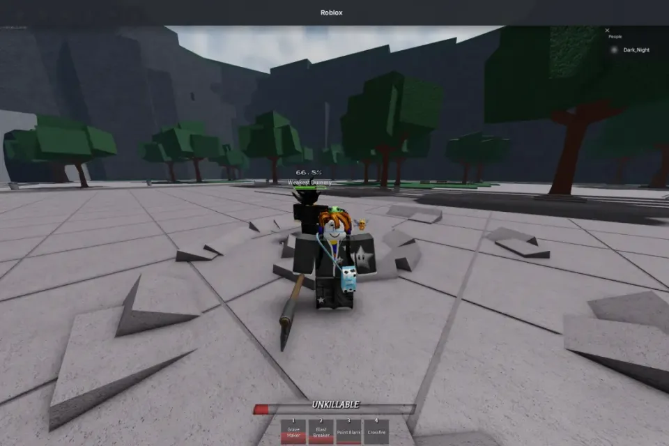 2835 LVL + SOUL GUITAR + 6M MONEY + GAMEPASSES