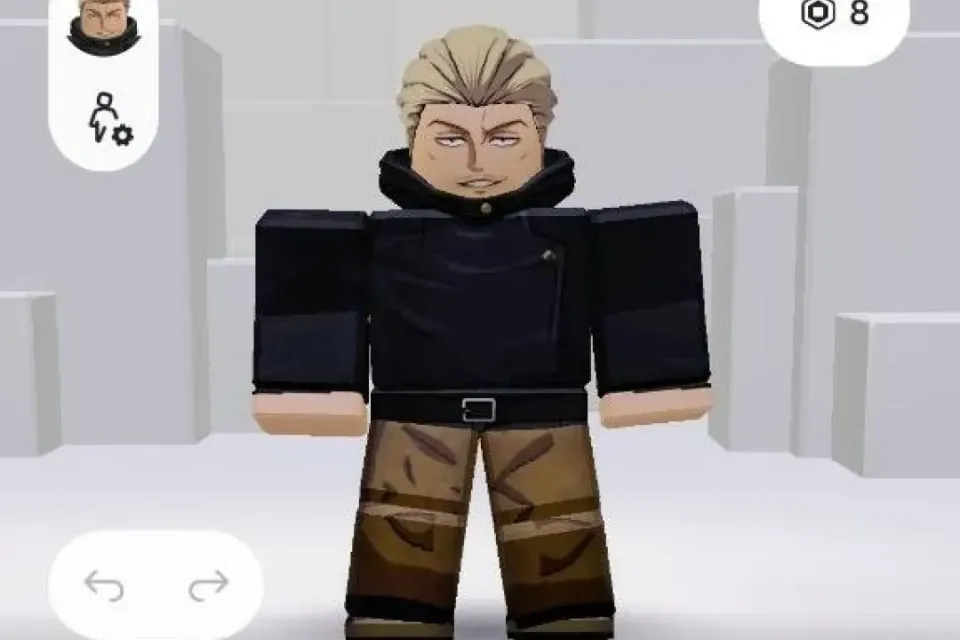 ROBLOX 21+ | + красивый СКИН
