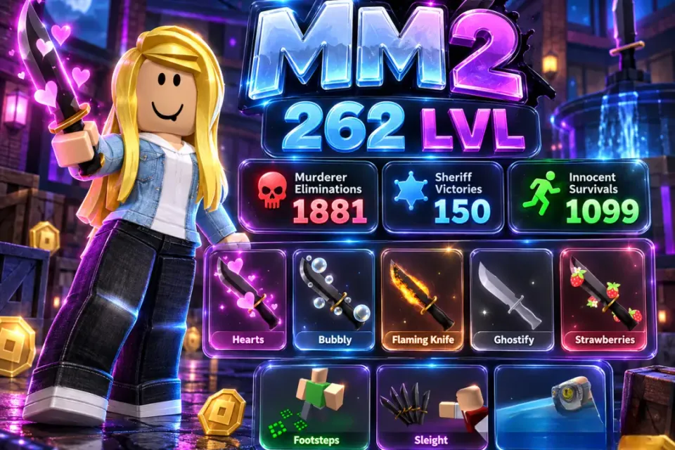 262 LVL | БЫСТРАЯ ВЫДАЧА