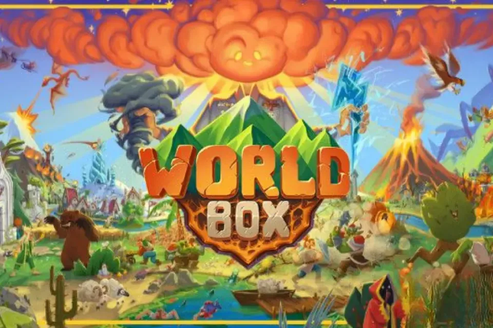 [STEAM] WorldBox | | ГАРАНТИЯ