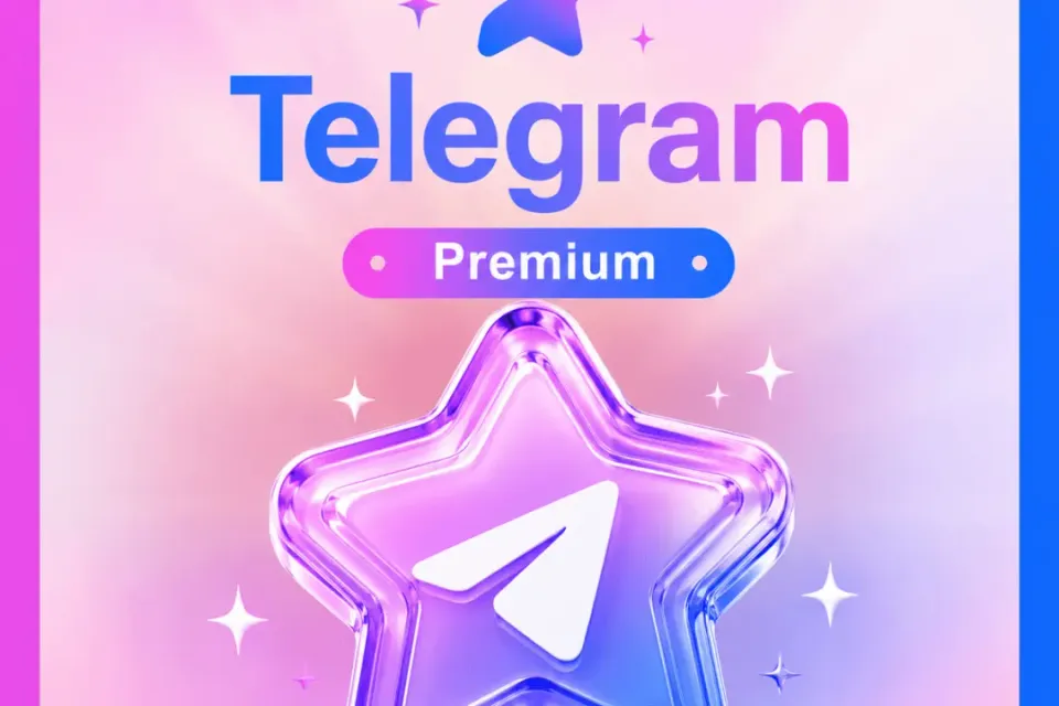 🔰 Telegram Premium — [6 месяцев на Ваш аккаунт] 🔰