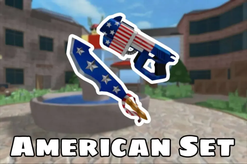 AMERICAN SET | Murder Mystery 2