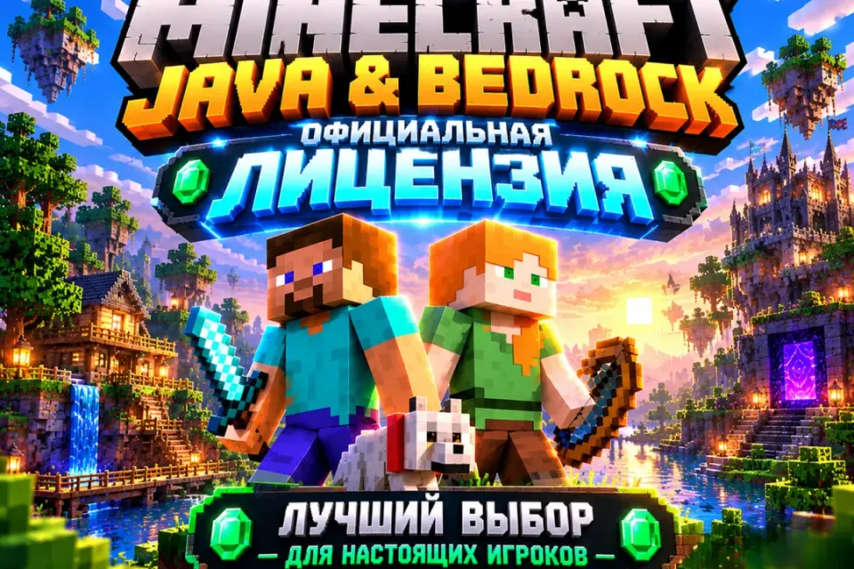 Minecraft: Java & Bedrock | Hypixel