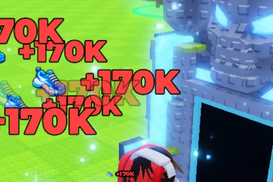 ТОПОВЫЙ АКК | СКОРОСТЬ: 202.2B | ПРИБЫЛЬ: 195B/s | ЛУЧШИЙ ПЕТ:32B