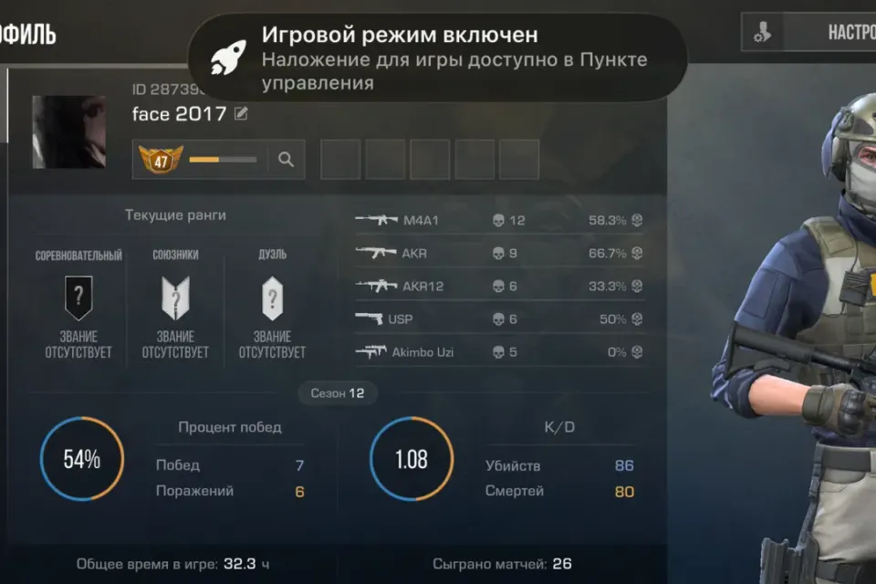 Продам ак в со2