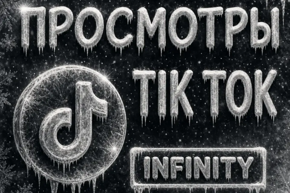 🖤ПРОСМОТРЫ🖤TIK TOK🖤1шт =10 шт
