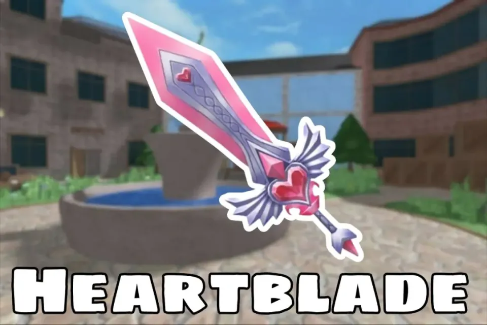HEARTBLADE | Murder Mystery 2