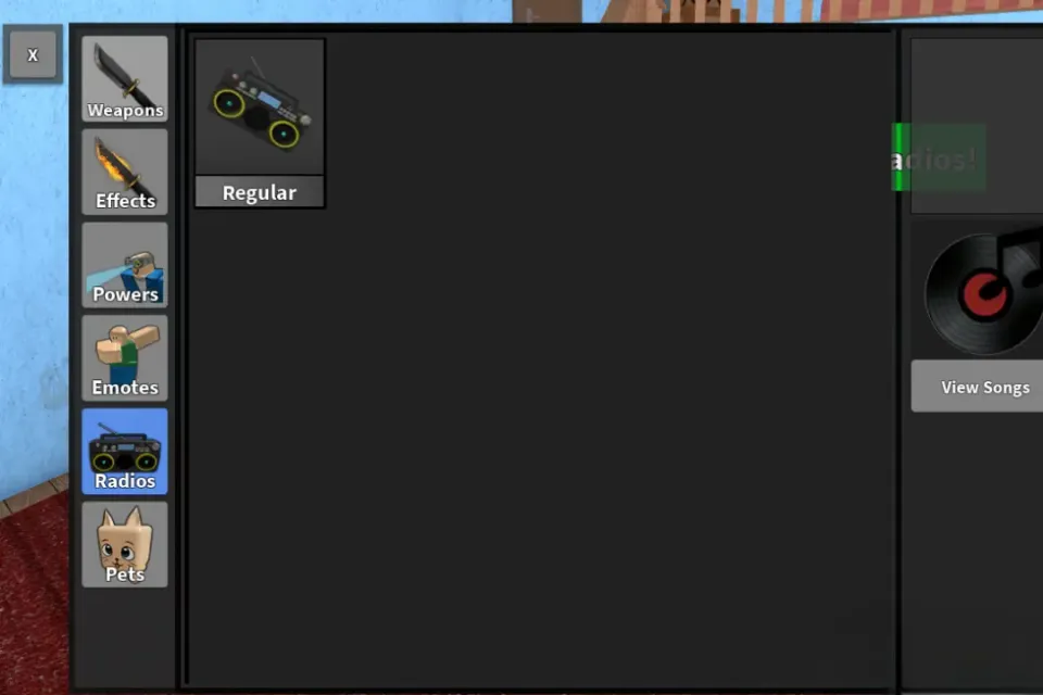 Летний Premium- Roblox