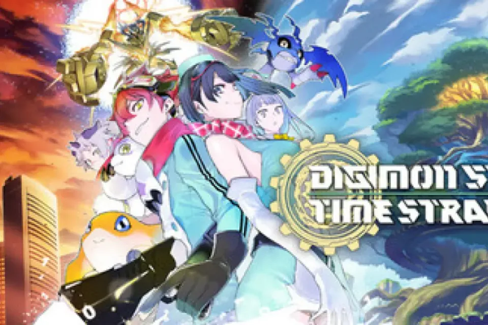 STEAM Digimon Story Time Stranger |0H Played | Full Acess | Can Change Data |  Fast Delivery