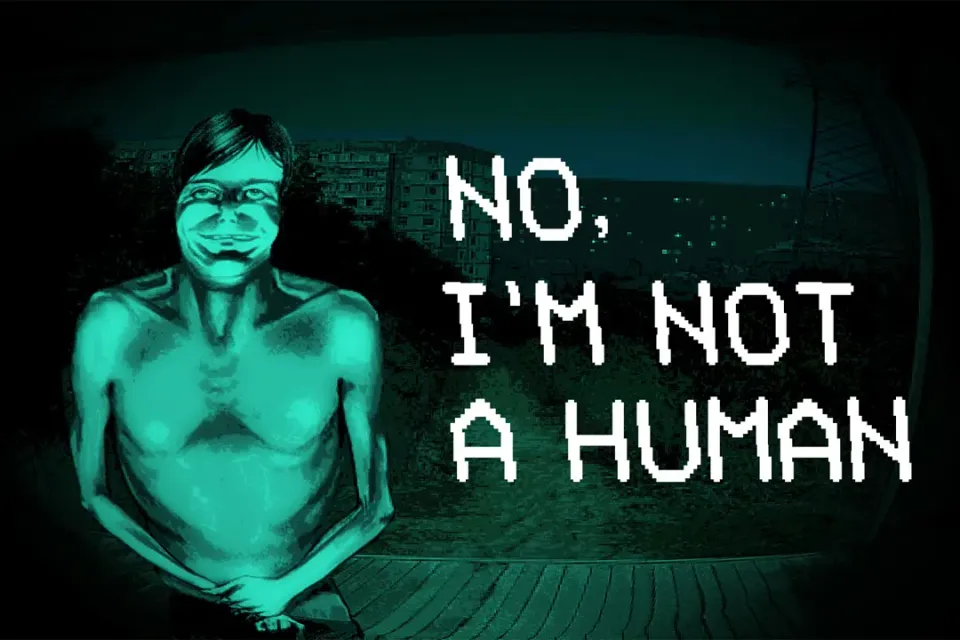 STEAM No, I'm not a Human |0H Played | Full Acess | Can Change Data |  Fast Delivery