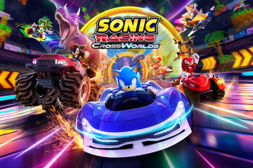 STEAM Sonic Racing: CrossWorlds |0H Played | Full Acess | Can Change Data |  Fast Delivery