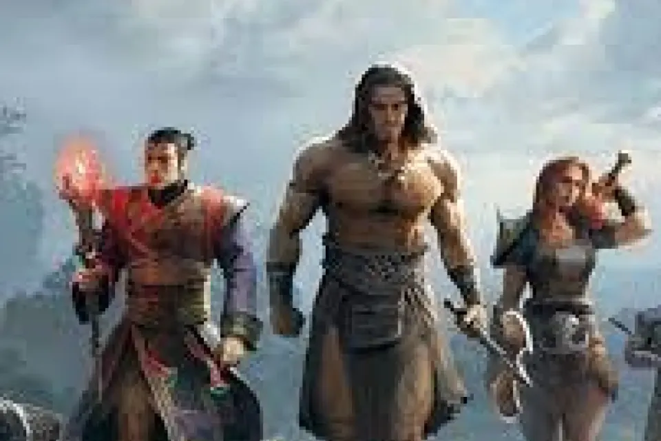 [STEAM] Conan Exiles | Новый Аккаунт | Полный Доступ