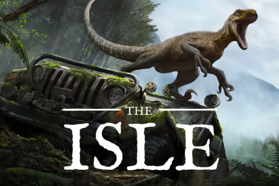 [STEAM] The Isle | Новый Аккаунт | Полный Доступ