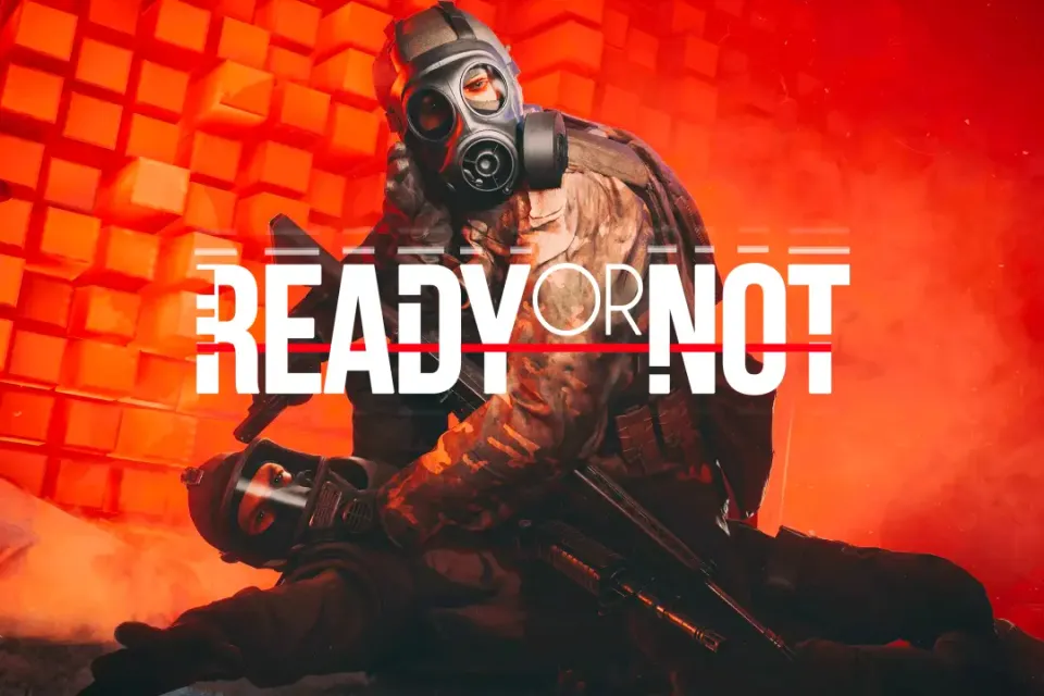 [STEAM] Ready or Not | Новый Аккаунт | Полный Доступ