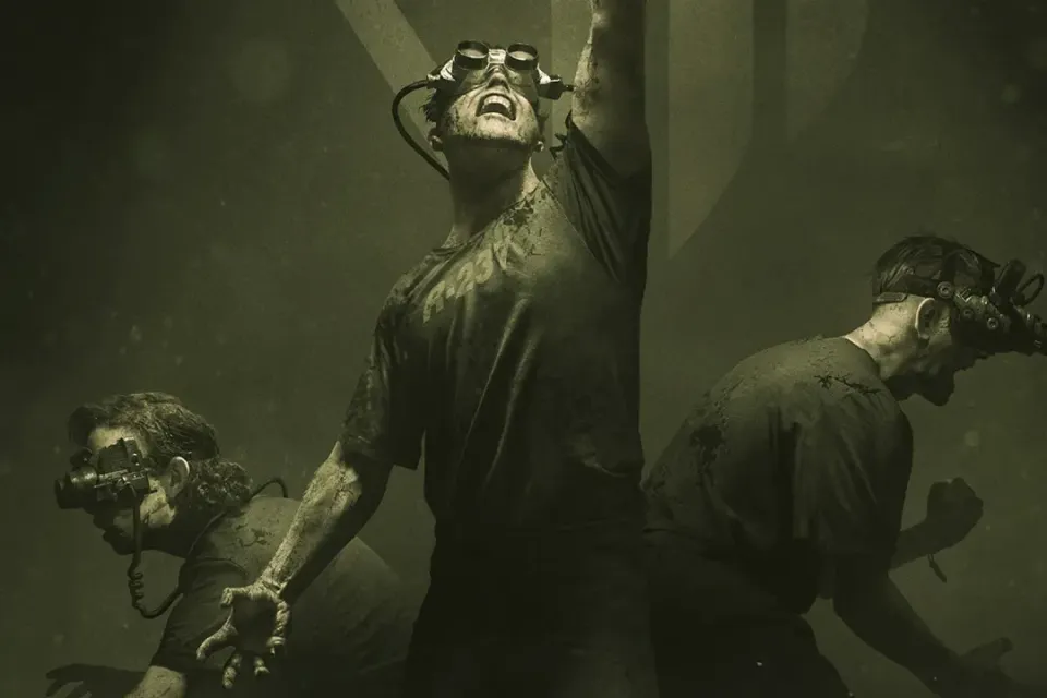 [STEAM] The Outlast Trials | Новый Аккаунт | Полный Доступ