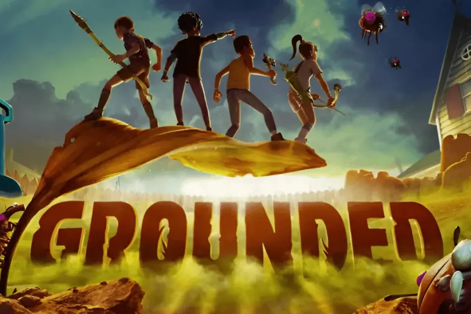 [STEAM] Grounded | Новый Аккаунт | Полный Доступ