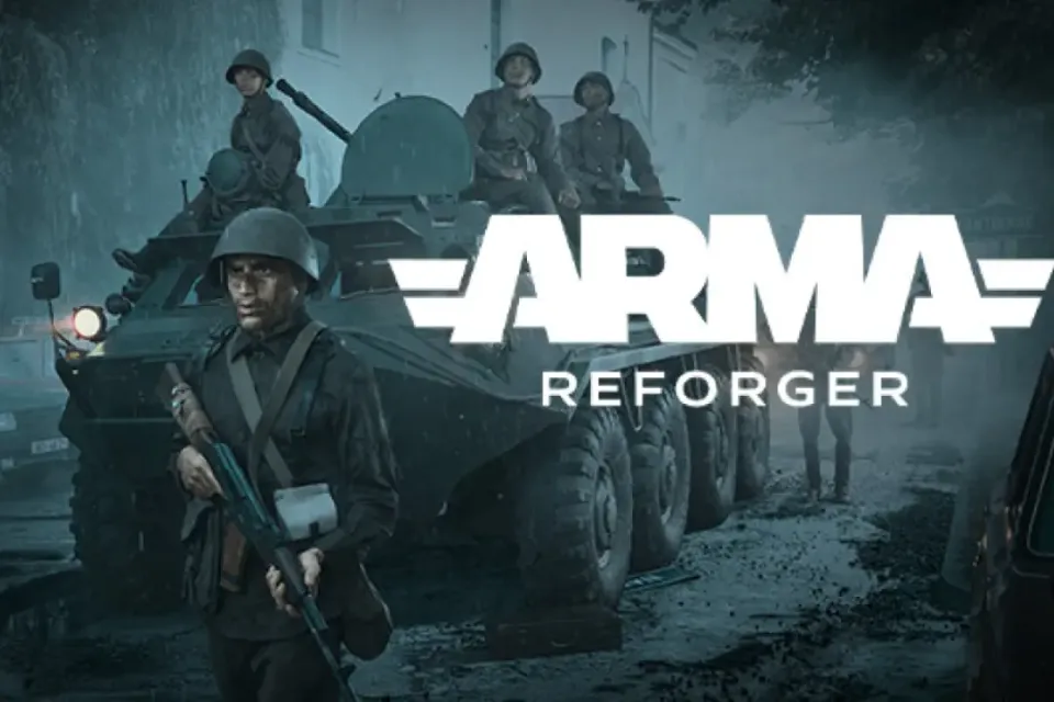 [STEAM] Arma Reforger | Новый Аккаунт | Полный Доступ
