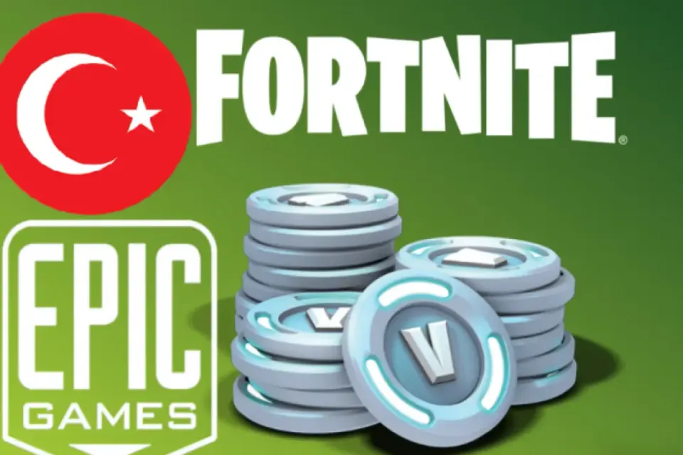 Fortnite 5000 Bucks | EpicGames Türkiye