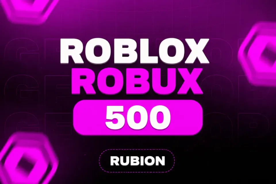 ✅500 РОБУКСОВ | АВТОВЫДАЧА 24\7✅