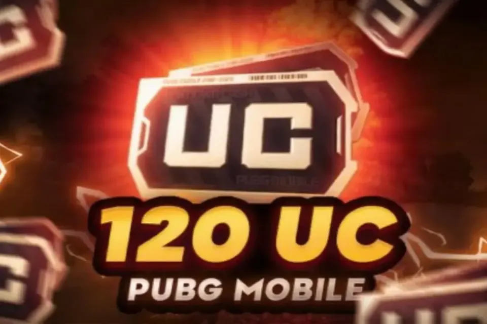 120 UC ПО ID Моментально! И безопасно